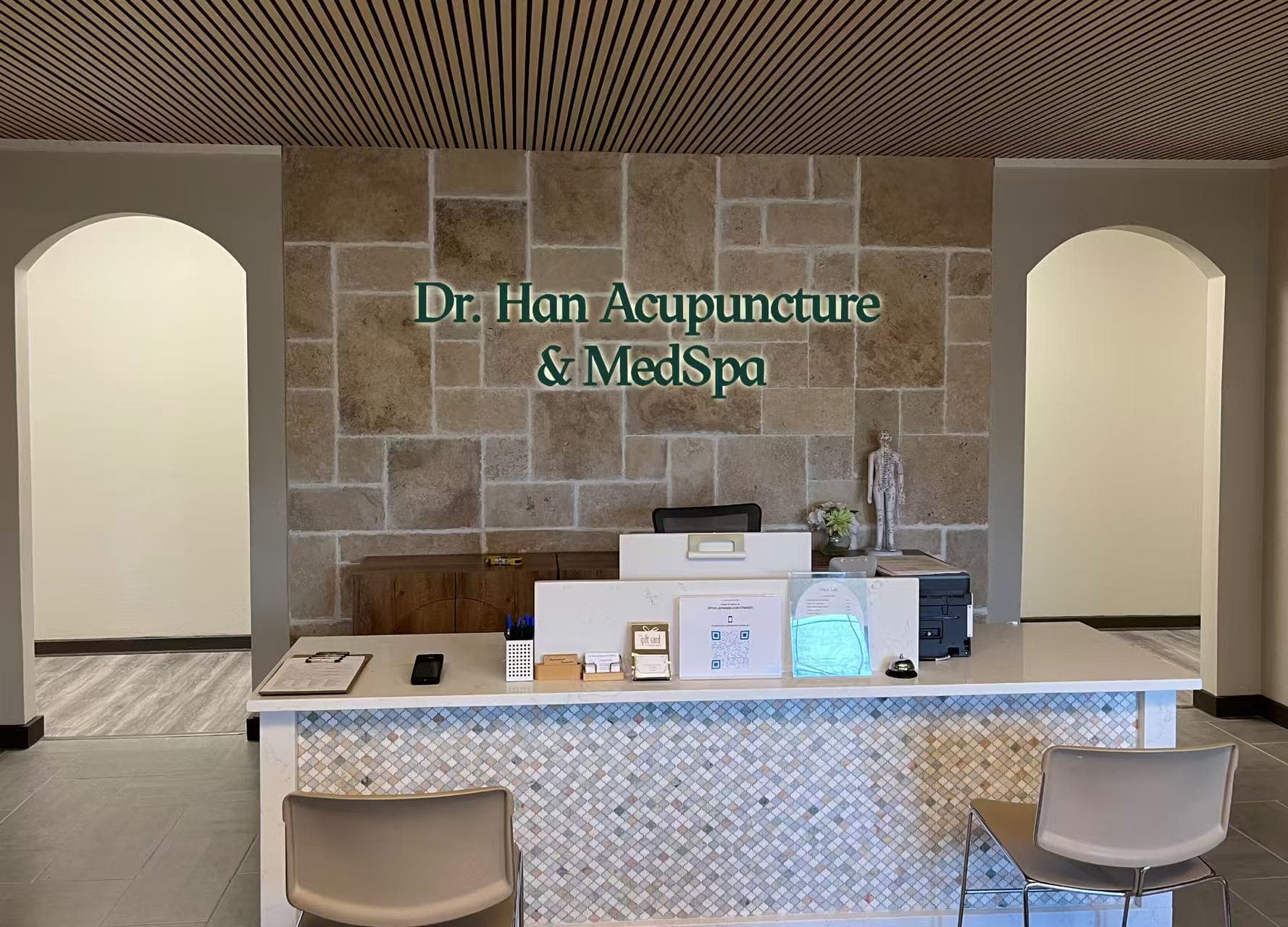 Dr. Han Acupuncture & MedSpa clinic